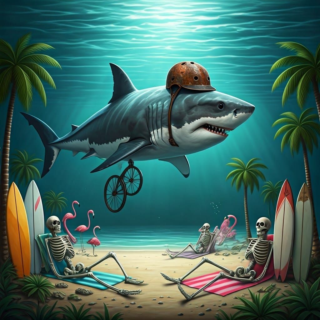 Sharkcycle