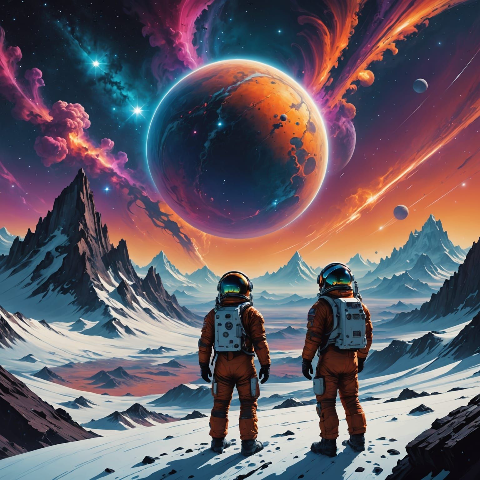 Prompt suggestions by Vincent