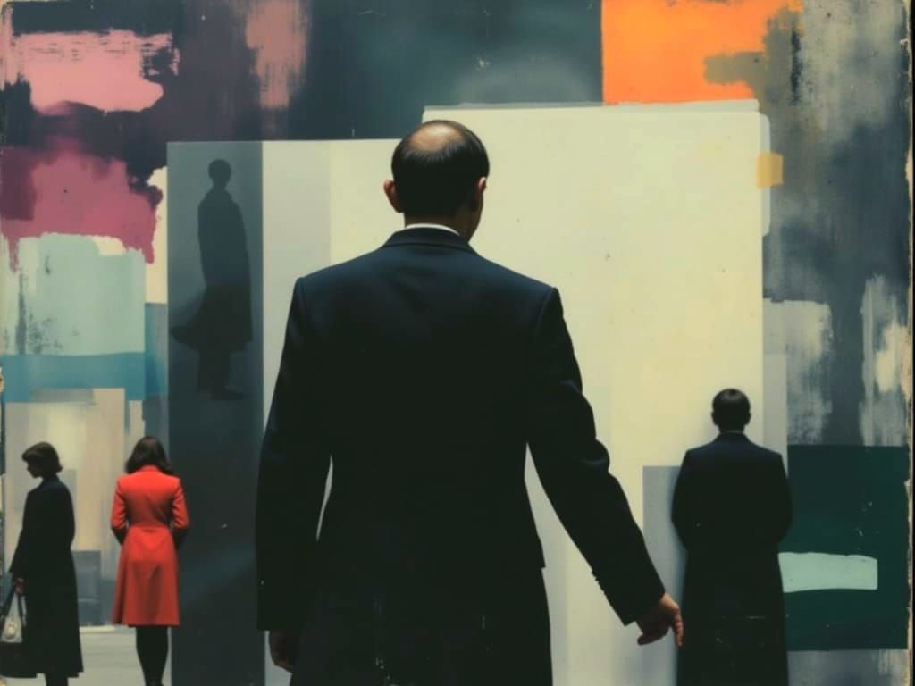 Fashion Photo Spread: Autochrome Street Photography