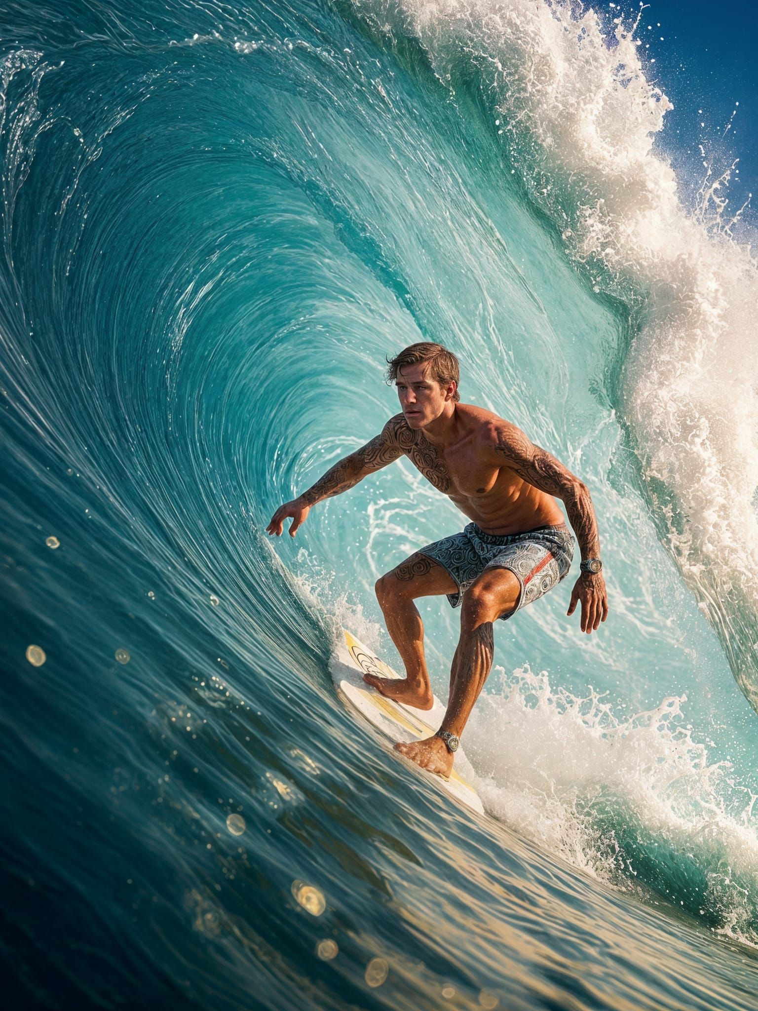 The Sweet Spot 🌊🏄💙