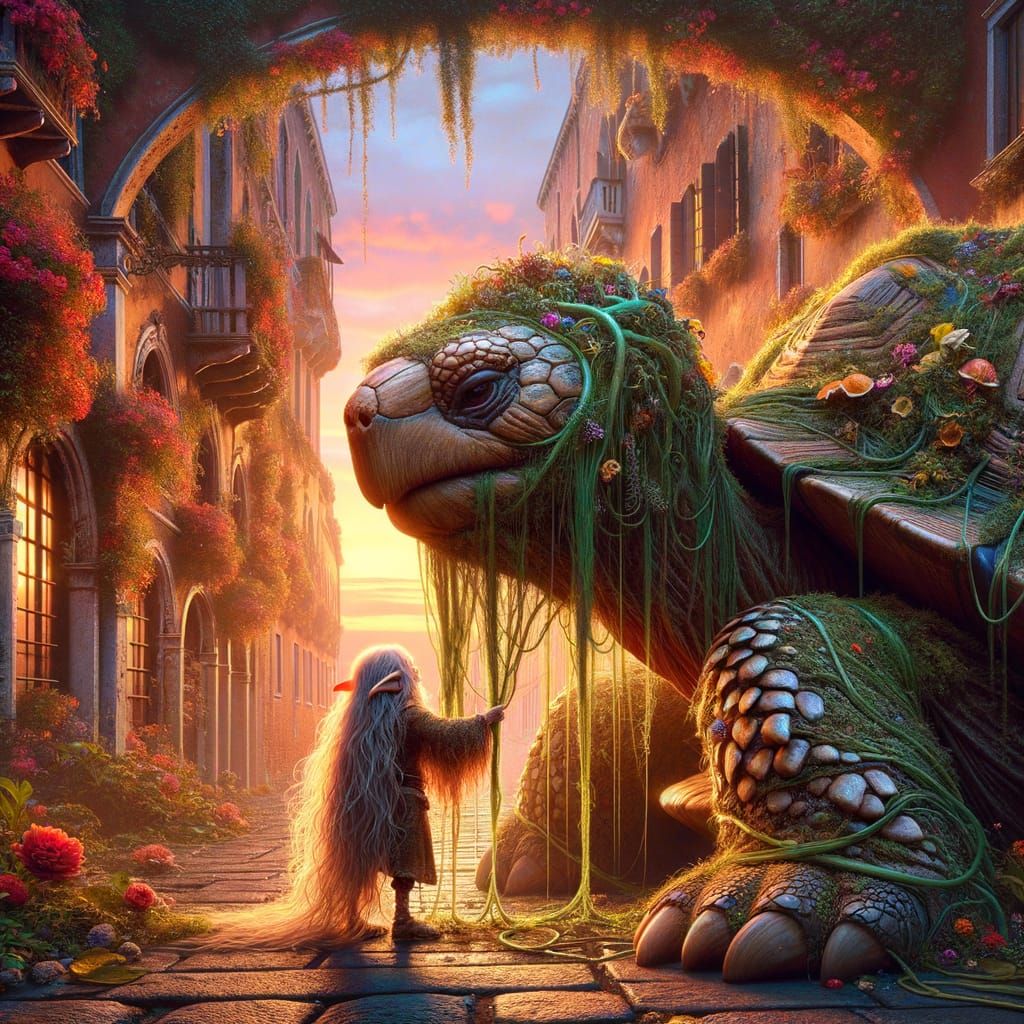 "Let's Get You Cleaned Up Friend"