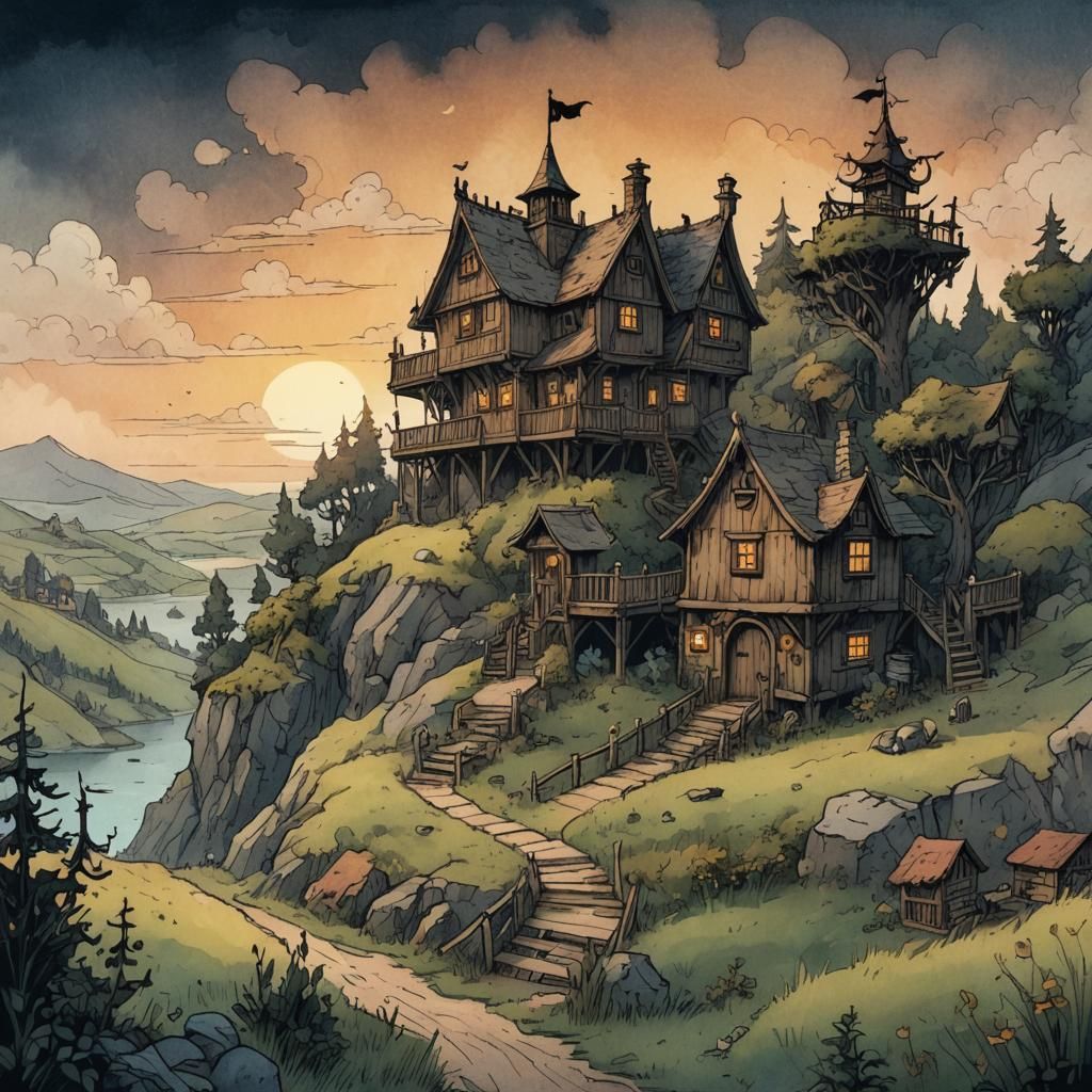 The Wandering Inn