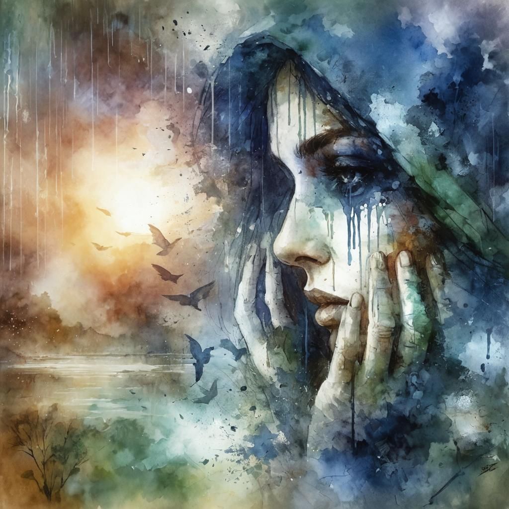 Winds of Reflection: A Moment of Mourning