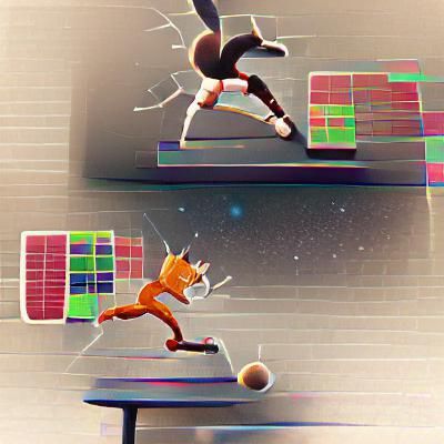 AI Generated Image From Simple Prompt
