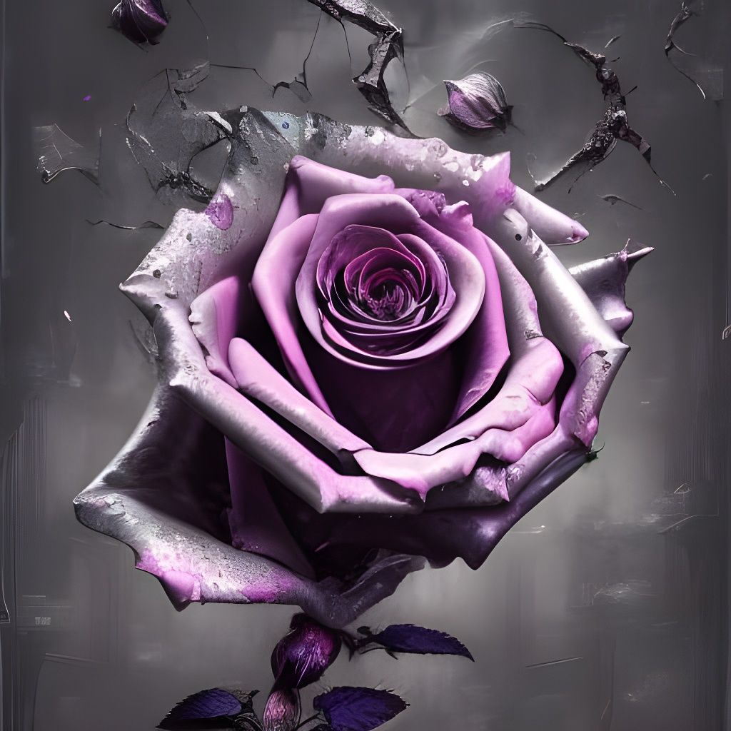 Rose of the Night