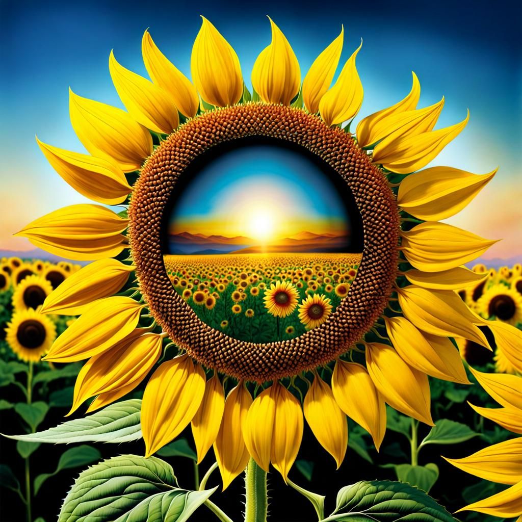 Sunflowers