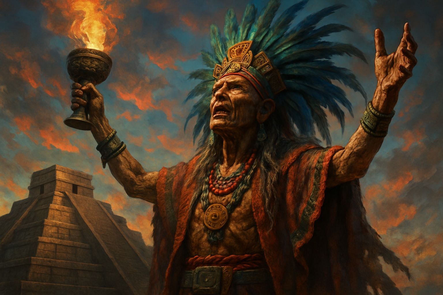 Los Aztecas