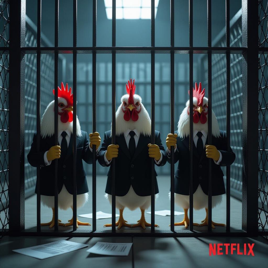 Business Chickens: Season 2