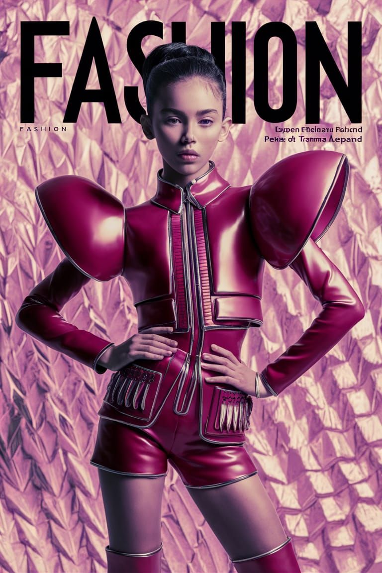 FASHION MAGAZINE