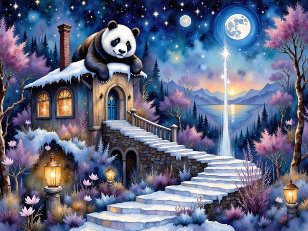 <lora:SAS FROSTY FROZEN:1.0> <lora:S DREAM LIMEPINKPLUS:1.0>...