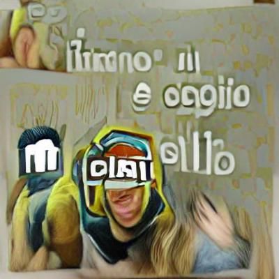 Simple Meme Generated by AI