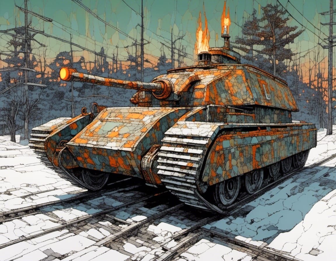 I'm a Firestarter...