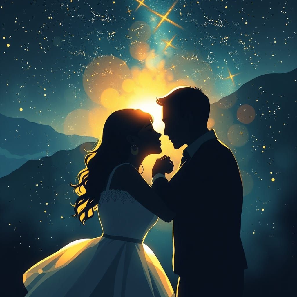 Our love will light the way