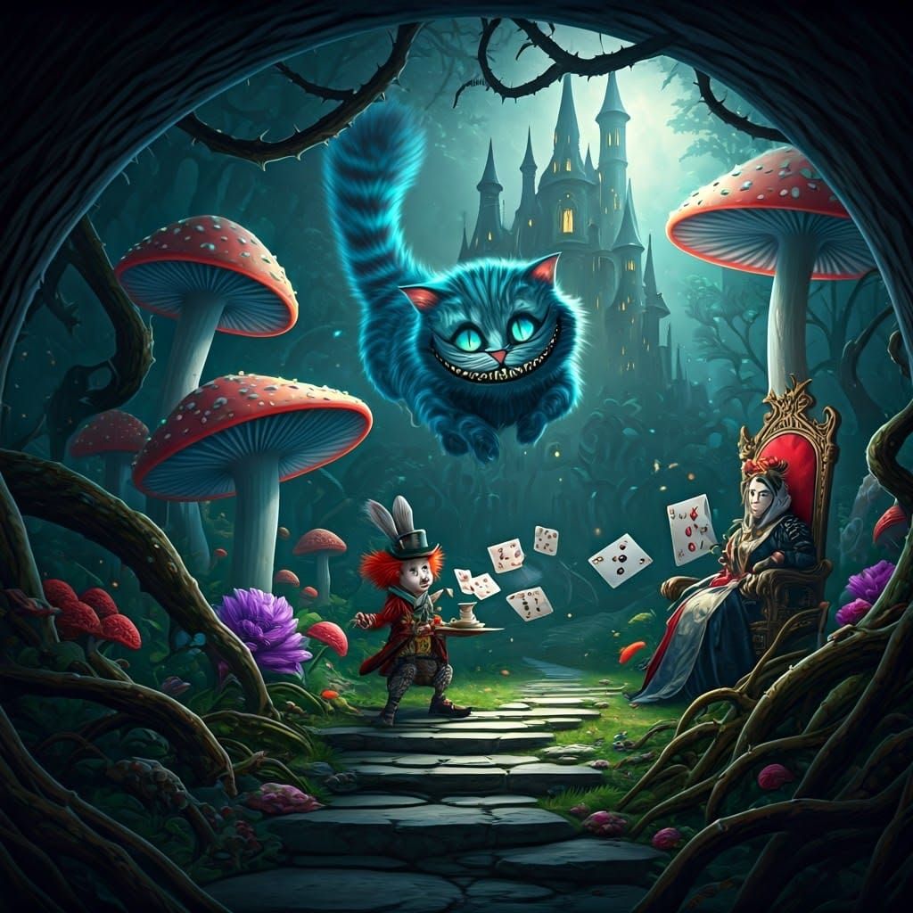 Cheshire Cat