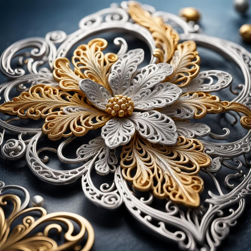 Filigree