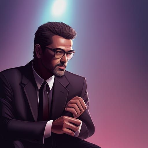 George Michael tribute