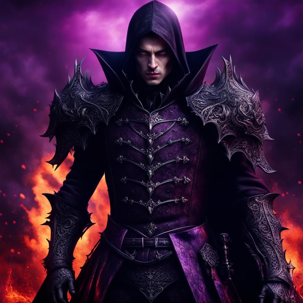 The Vampire Lord Knight