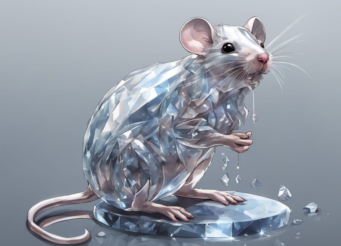 Breaking free of the crystal prison