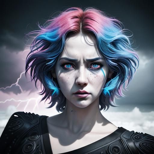don't wake the storm