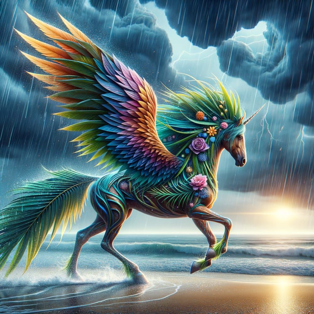 The Bringer of the Rain