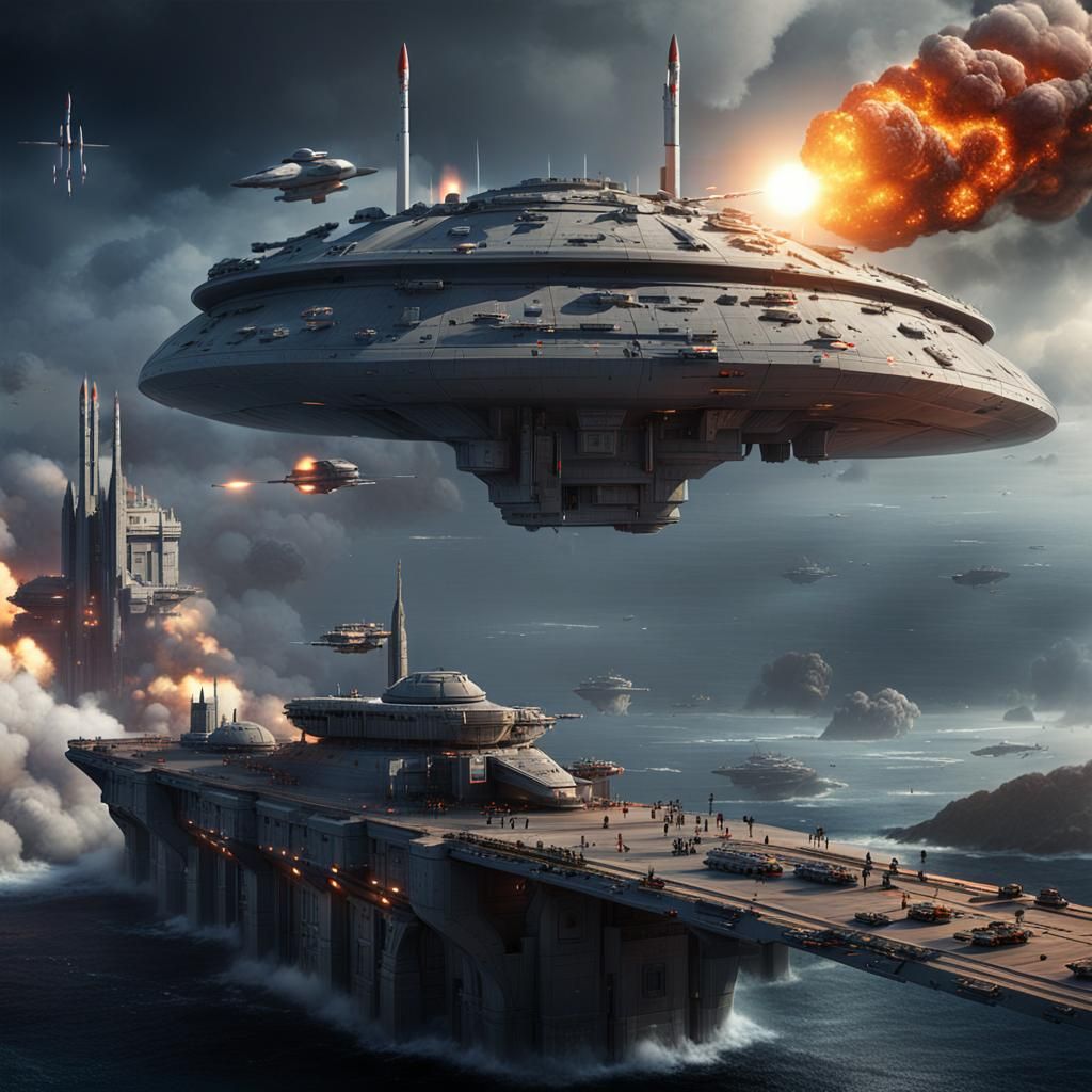 The Strategic Defense Initiative (SDI), nicknamed the Star Wars program, was a proposed missile defense system intended ...