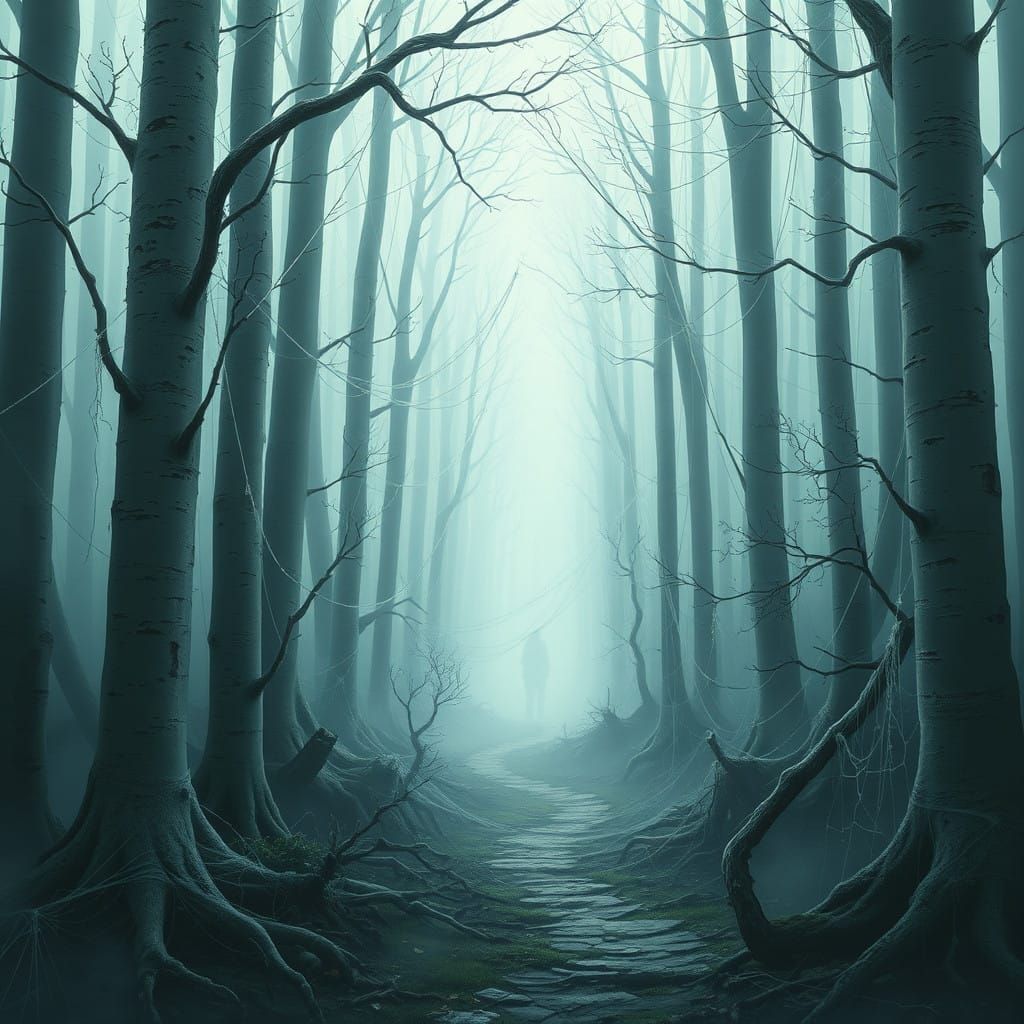 Whispers in the Eternal Forest