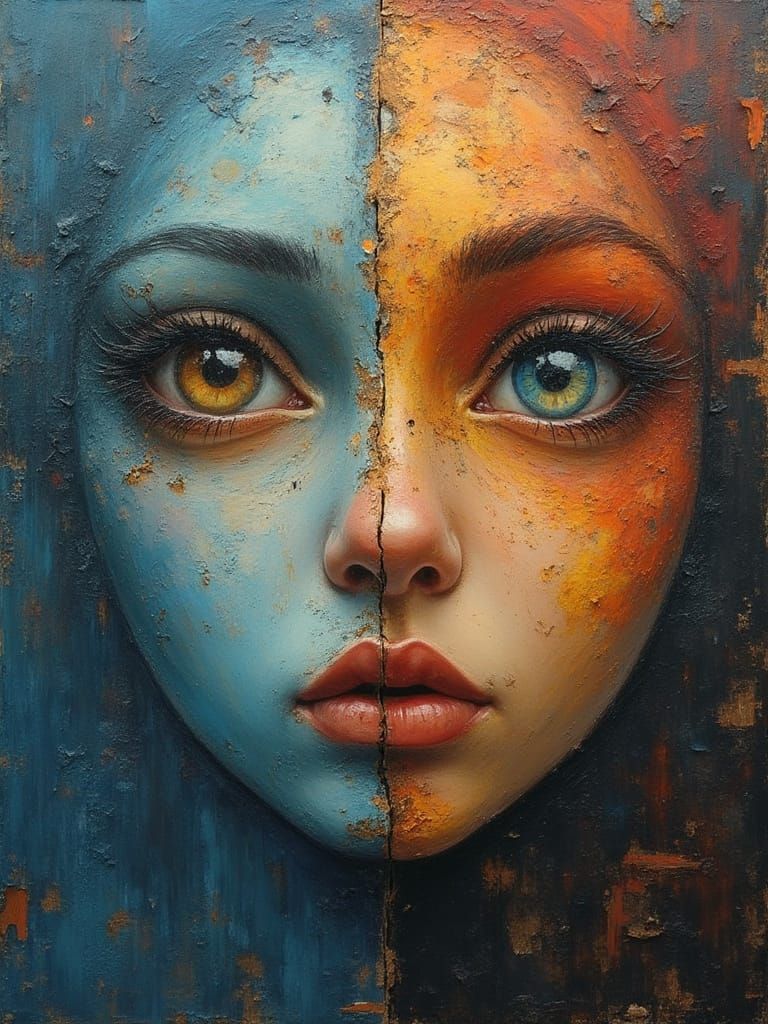 Half the World In Sweetness, The Other in Fear