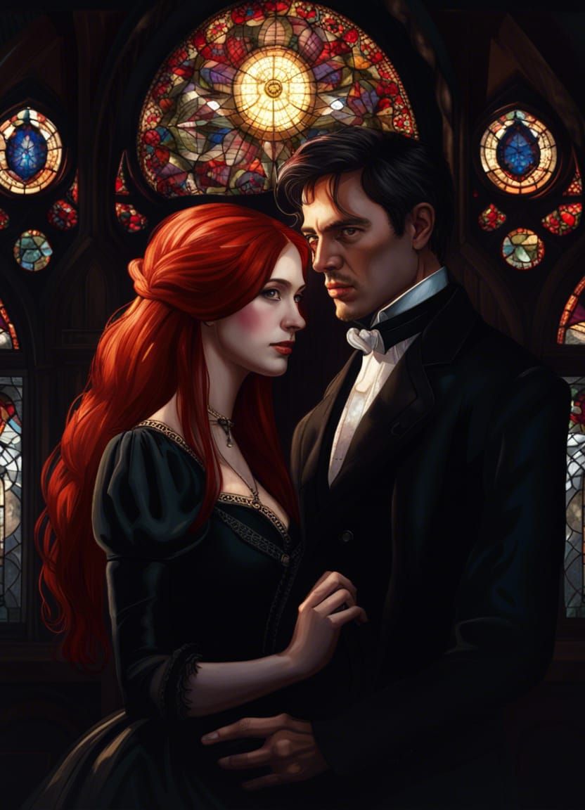 Lady Melanie and Lord Stephan Walmart