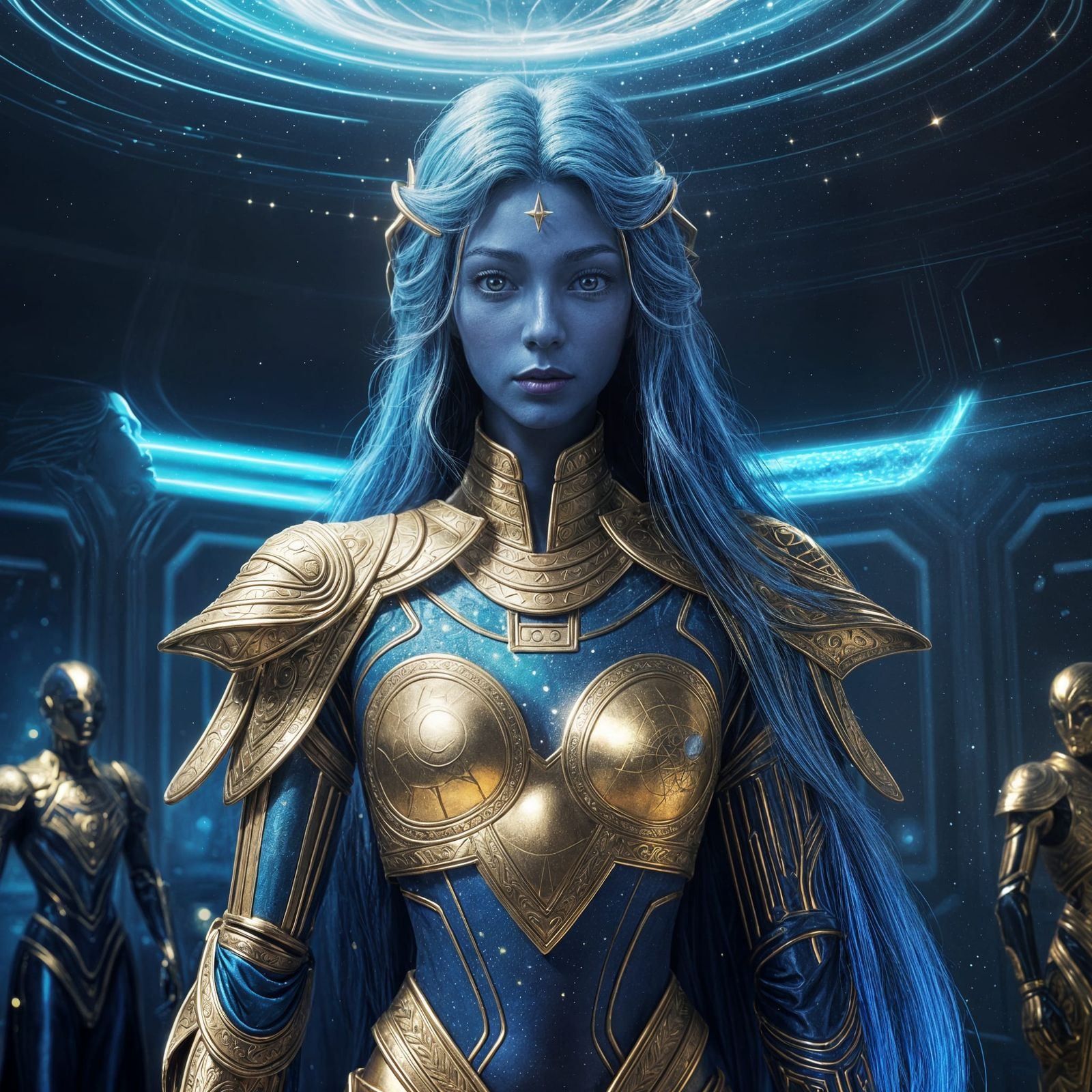 Pleiadian Encounter in Physical Form