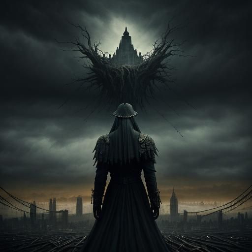 Gothic Surrealism: Yearning for Freedom in Shadow