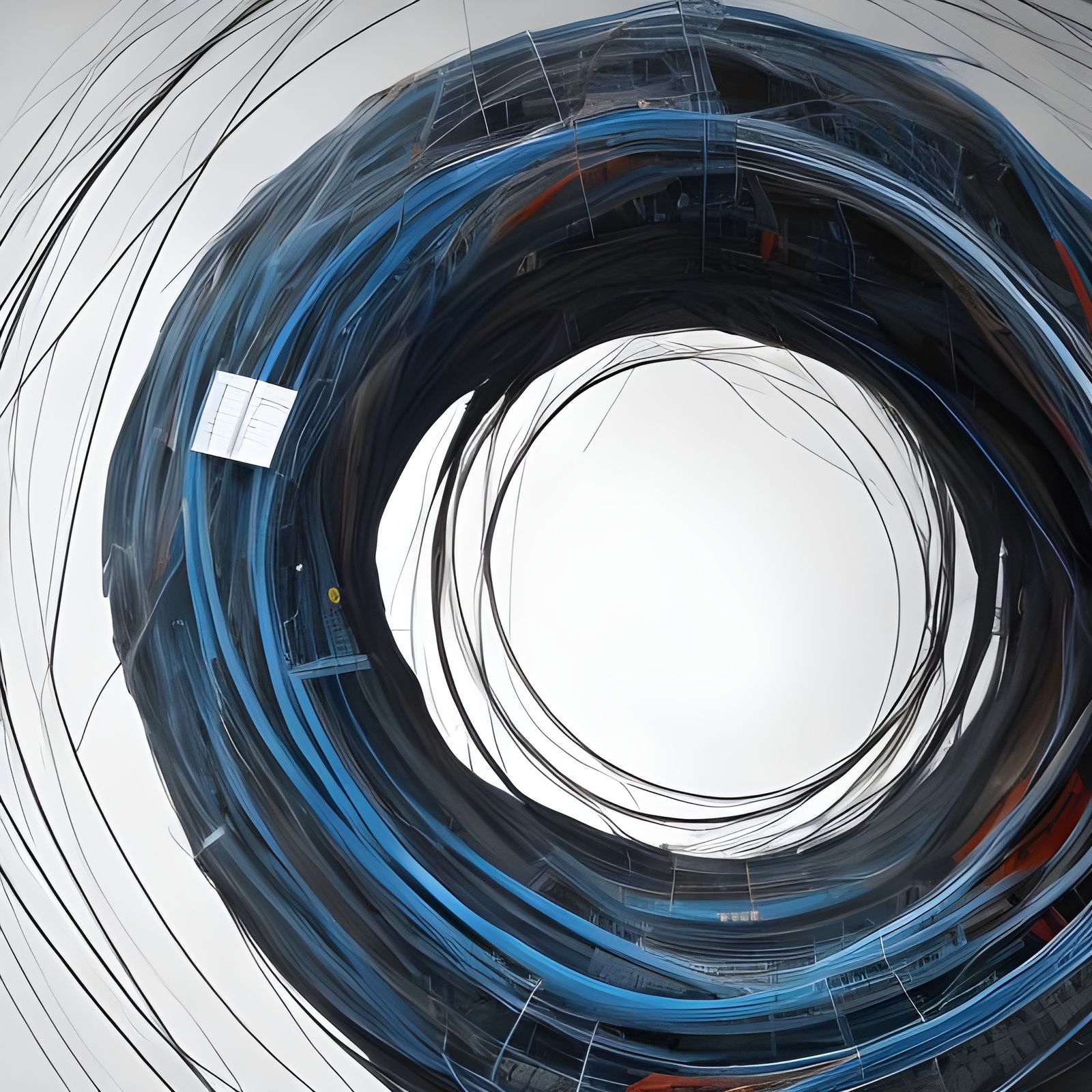 Simple Image of a Loop