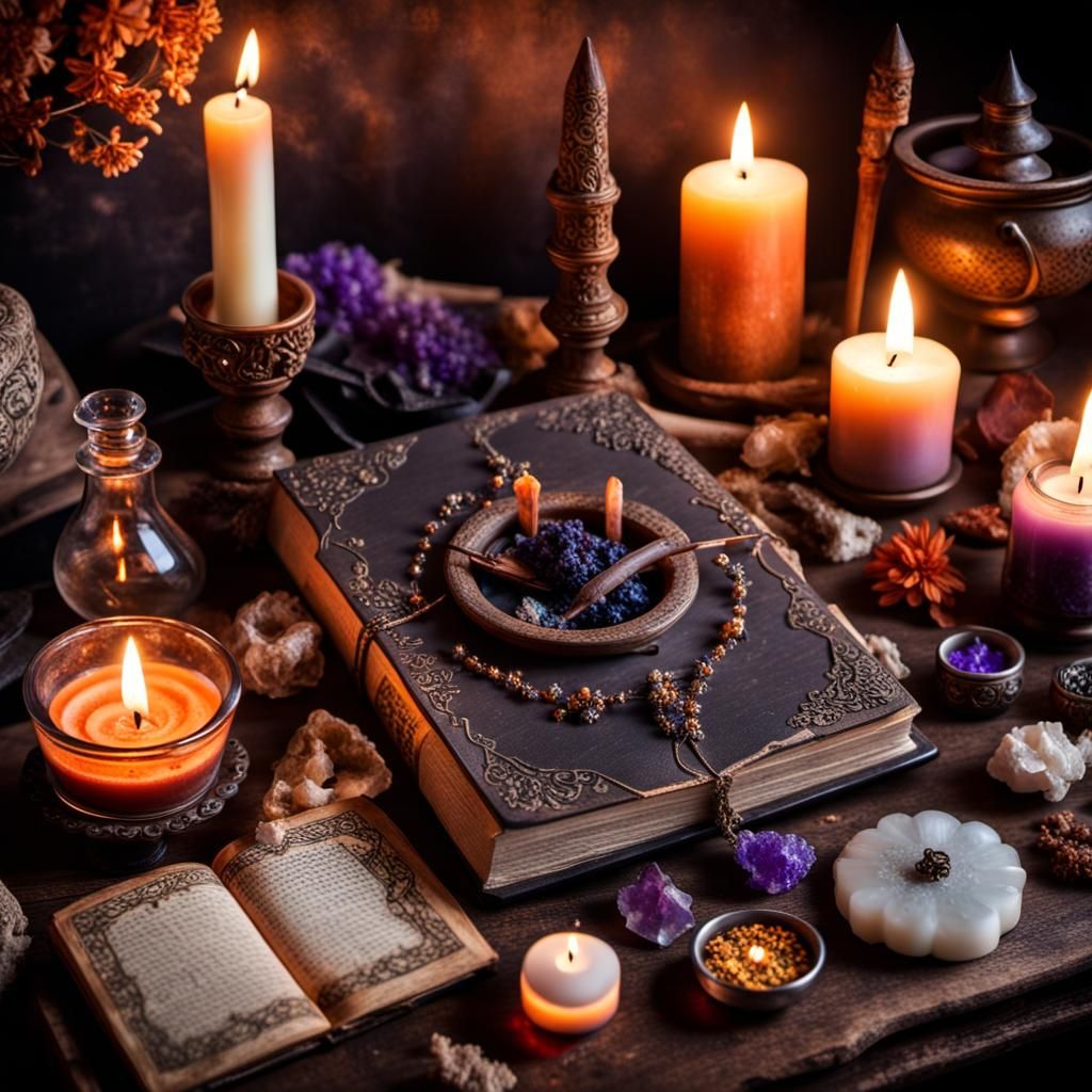 Witch Altar