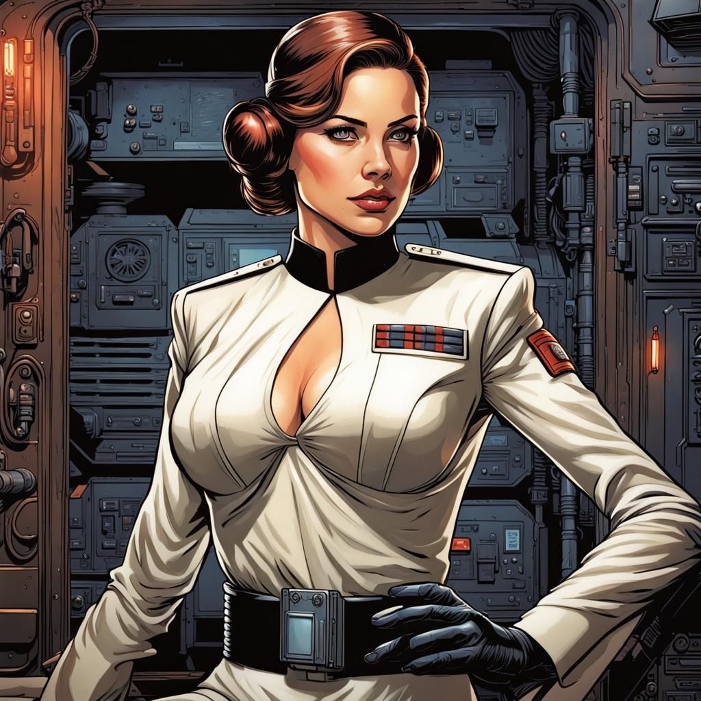 Imperial Science Officer