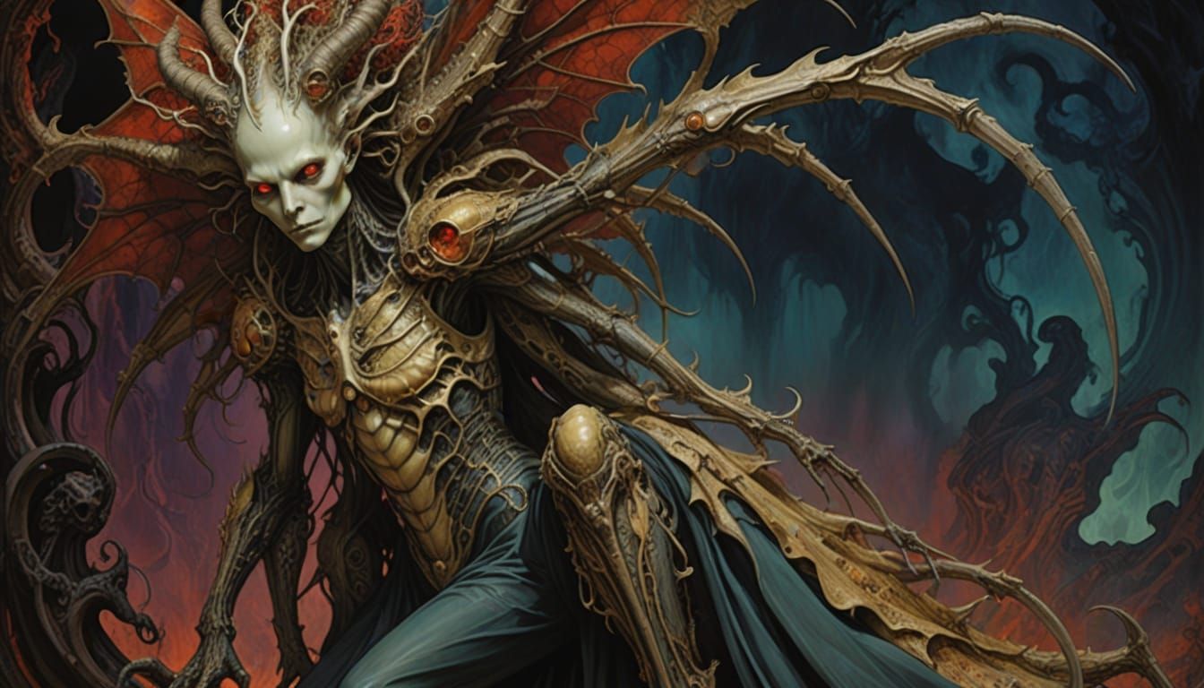 DR MOREAU'S HYBRID HUMANOID MONSTER 2