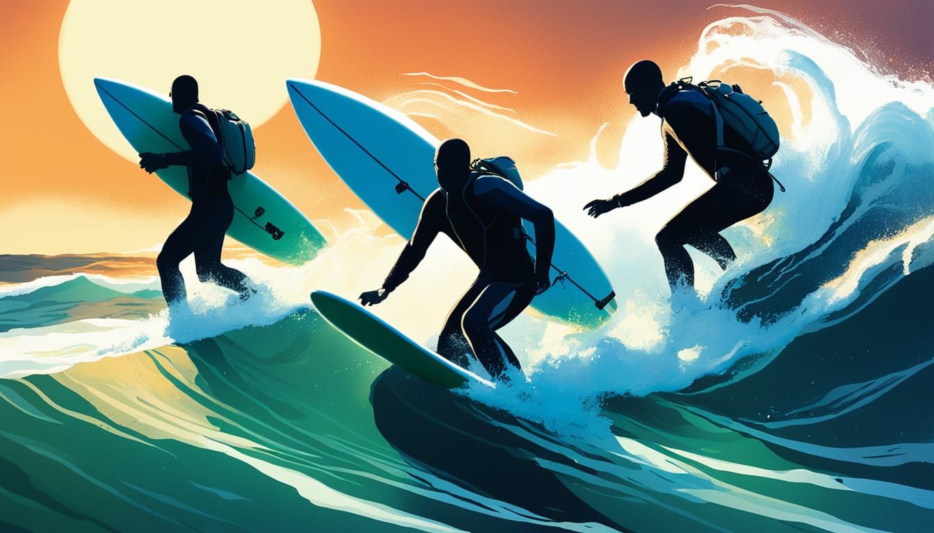 Ghost Riders of the Reef 21