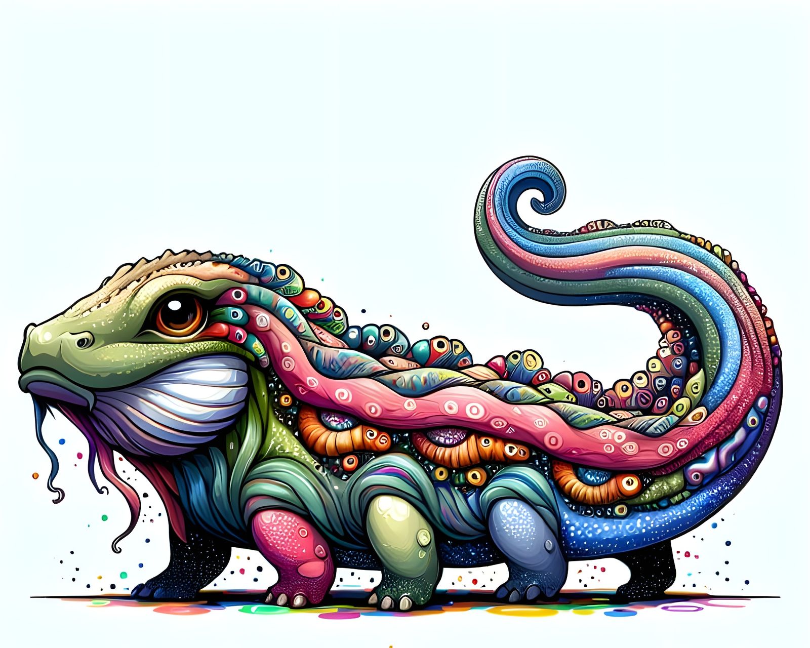 Eellogofusciouhipoppokunurious No. 2