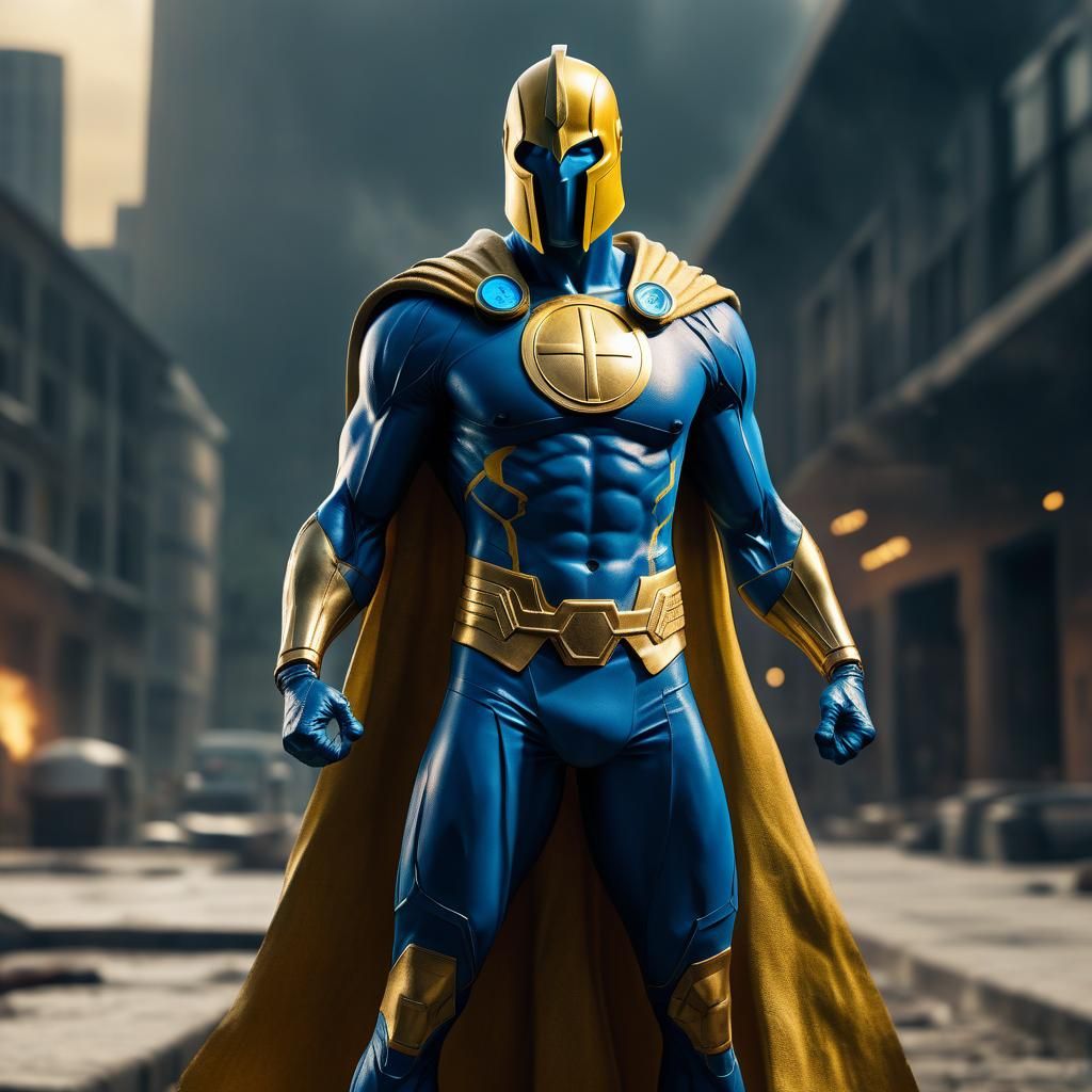 Doctor Fate