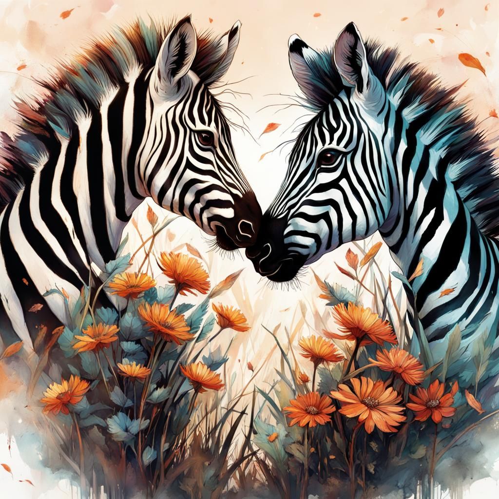Zealous Zebras