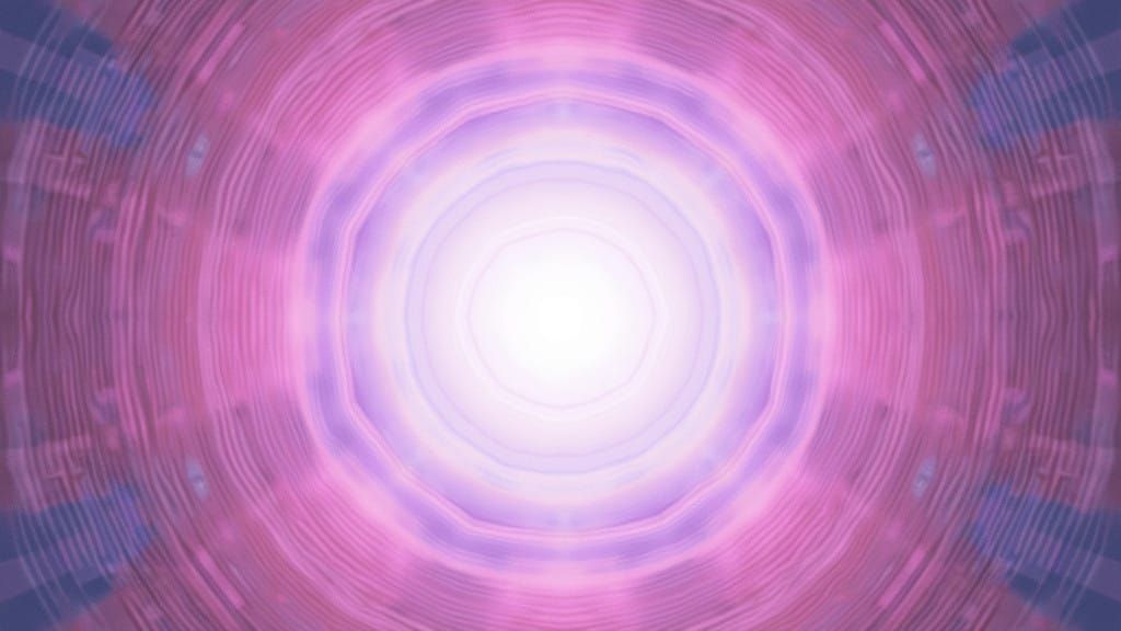 Ethereal Fringe Pattern in Vibrant Pastel Hues