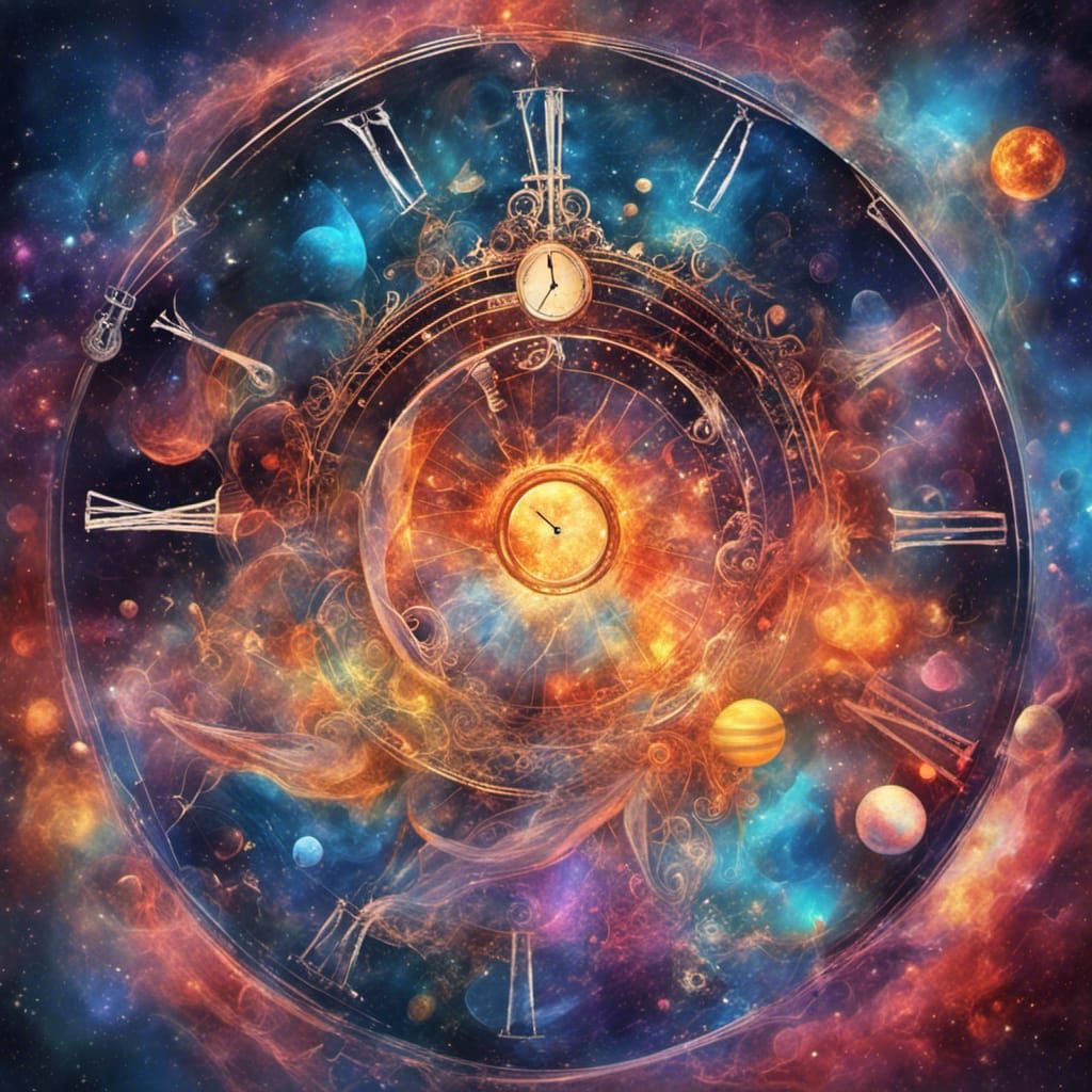 Cosmic Clockwork: Astral Loops and Time Resets