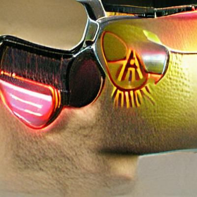 Atompunk Sunglasses: Retro-Futuristic Eyewear