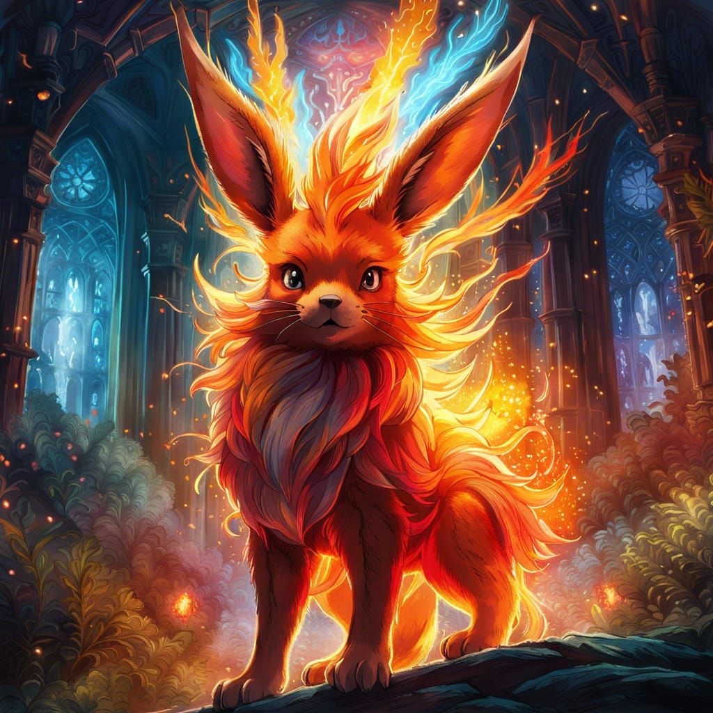 Flareon