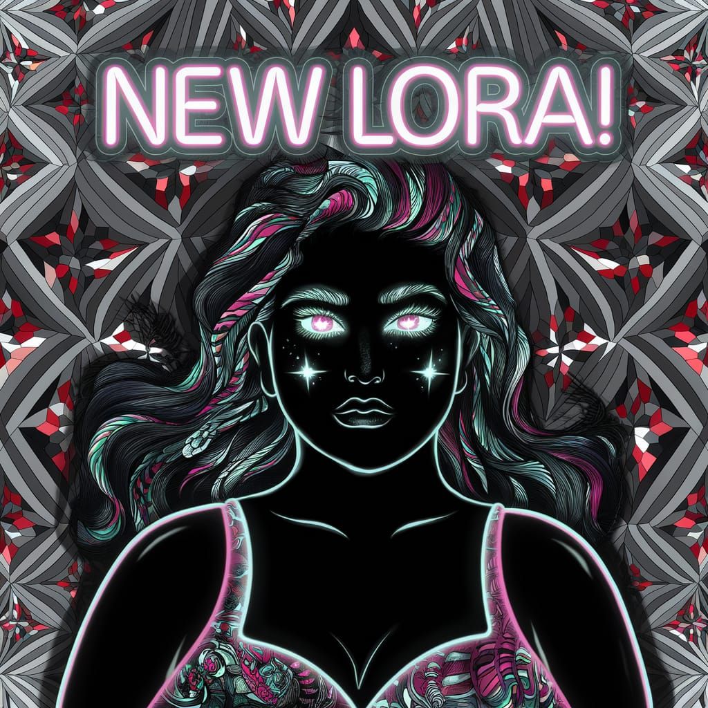 New LoRA!