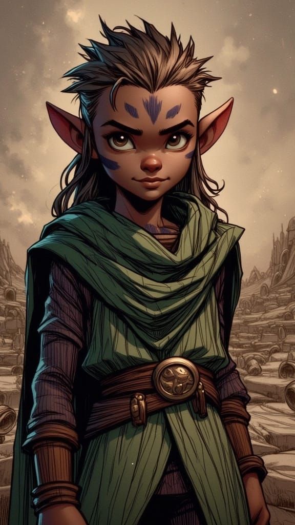 Hero's Dark Turn: A King Emerges