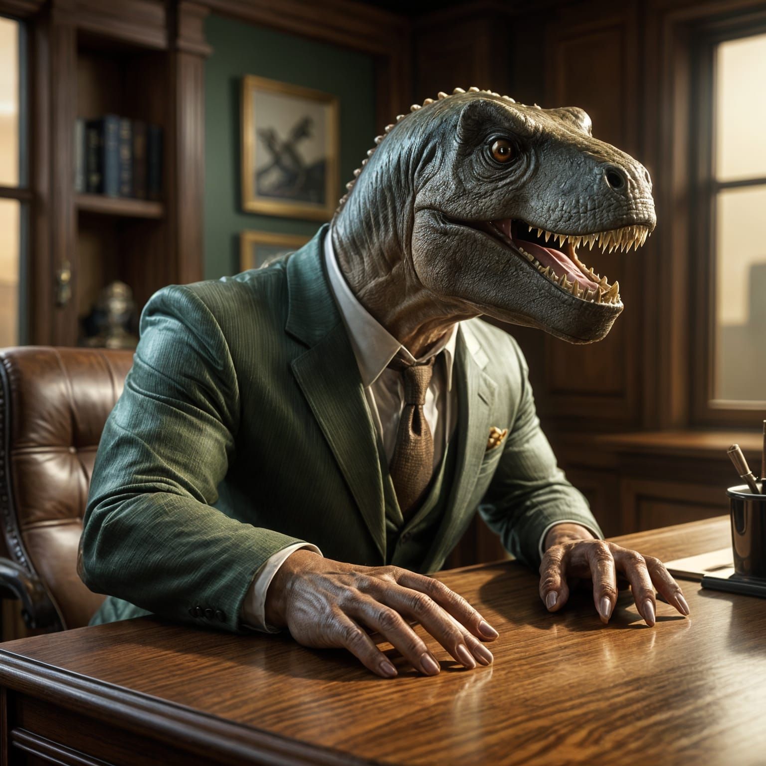 It's All About the Deal