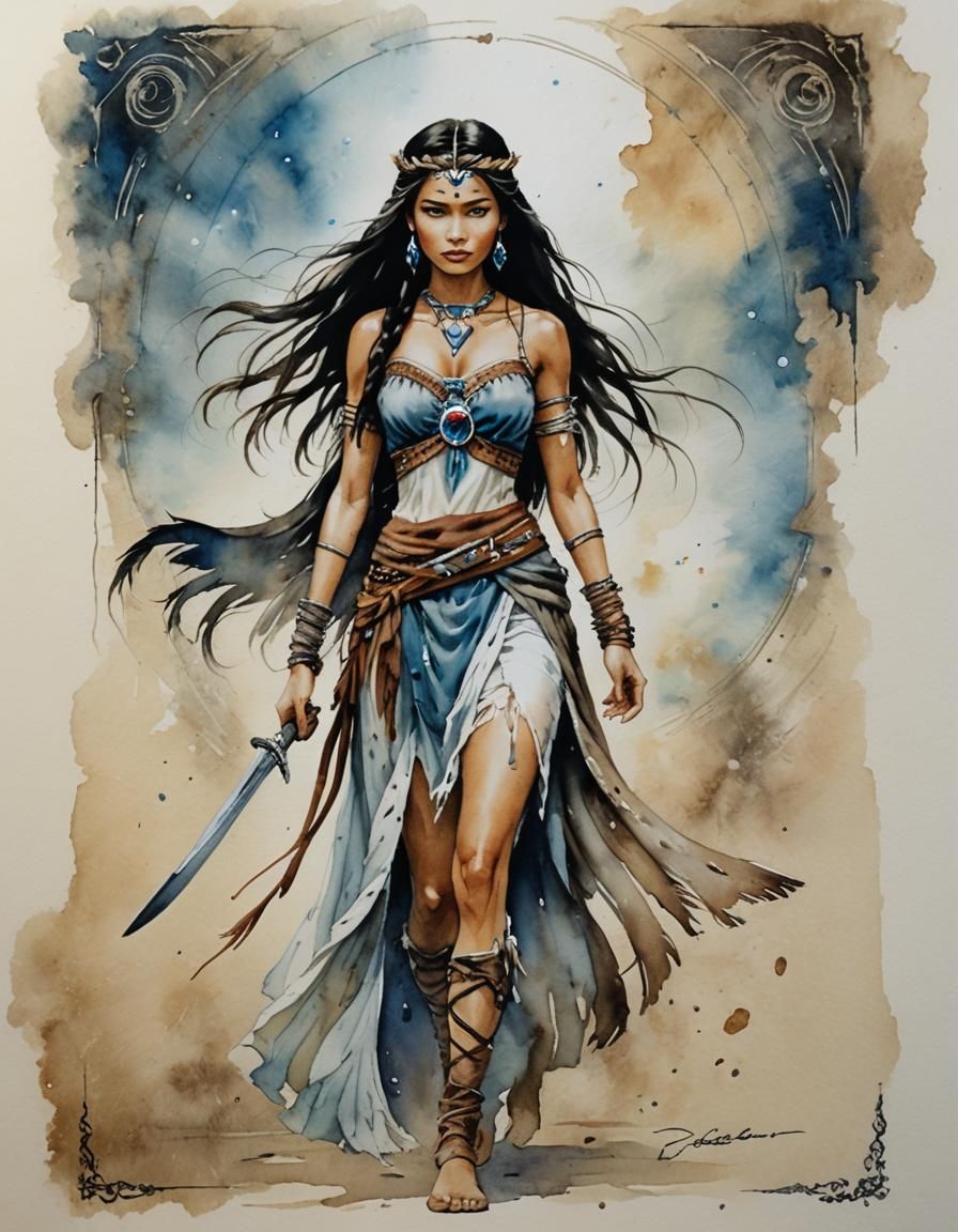Pocahontas