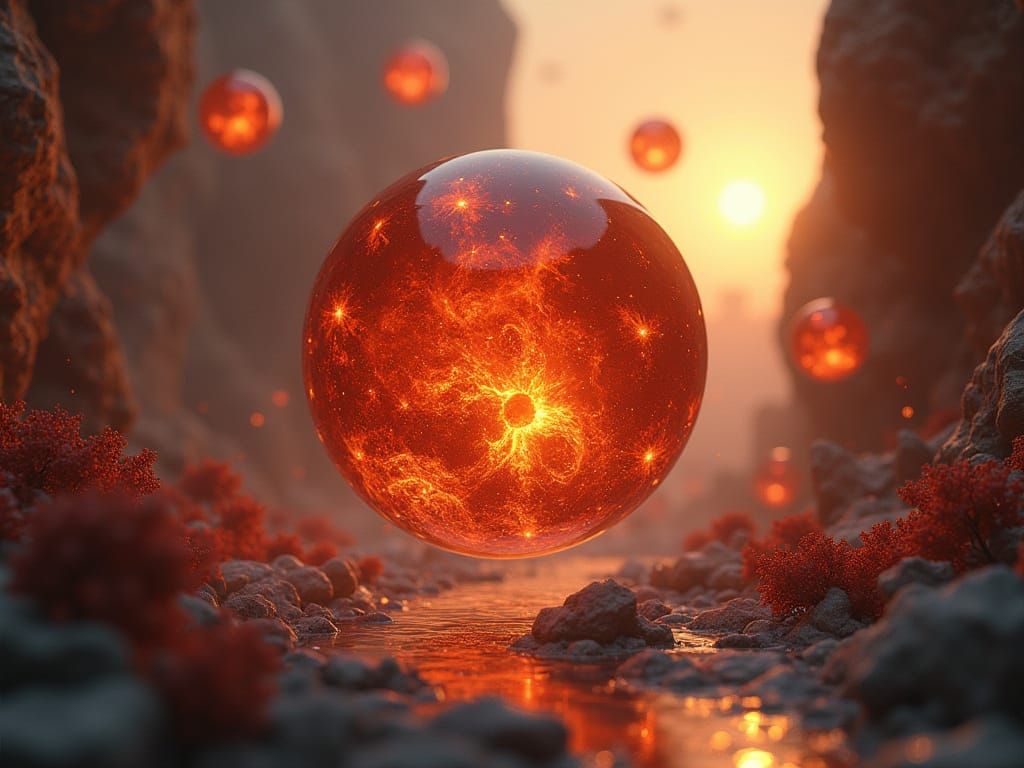 Solarcubic People Organic Production Line Make Biospheres