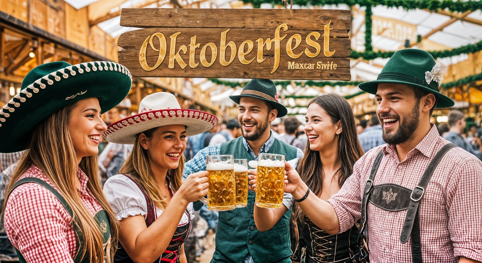Oktoberfest: A Mexican-German Cultural Celebration