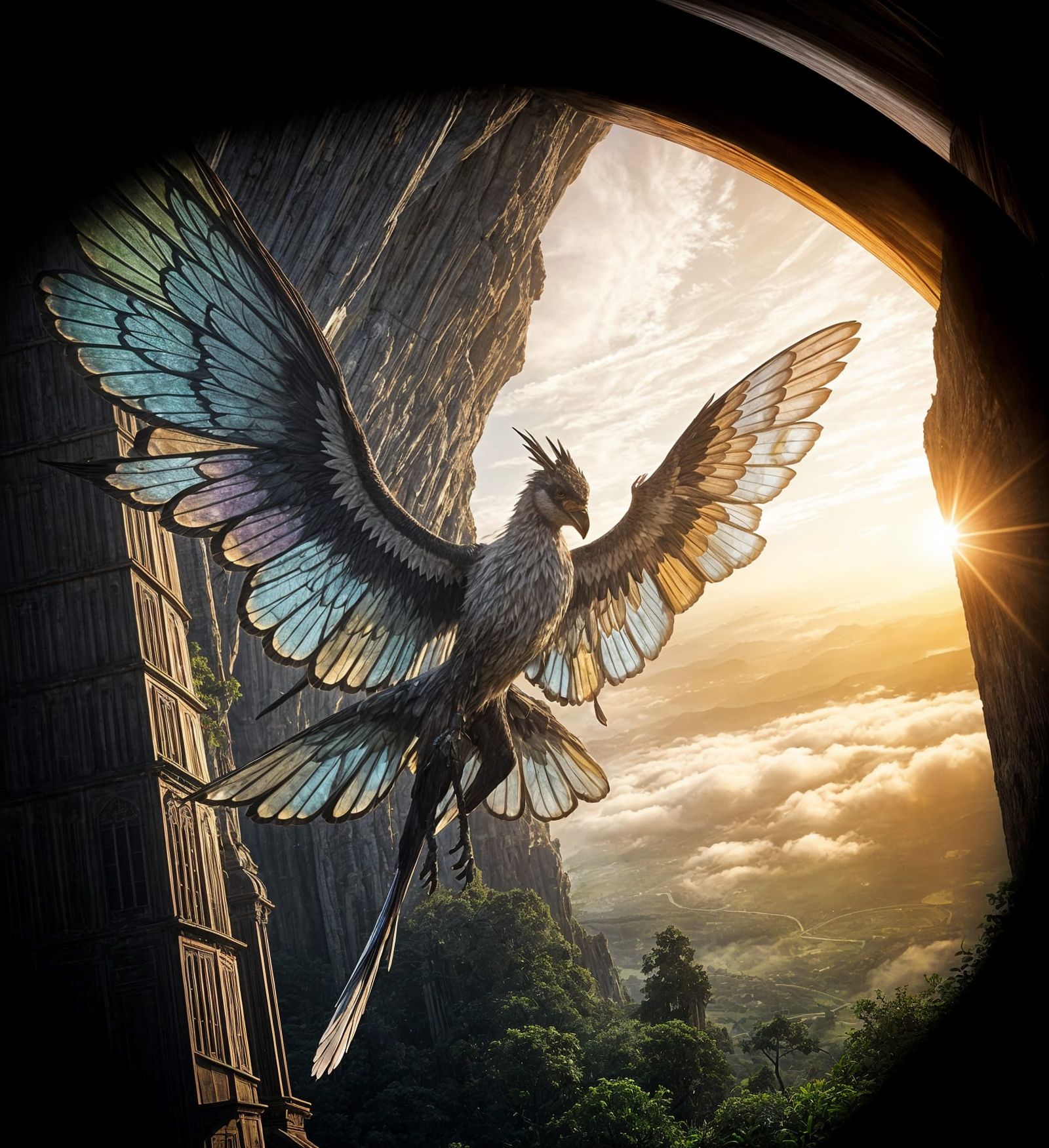 Creatures of Sonaria: Sang Toare Soaring