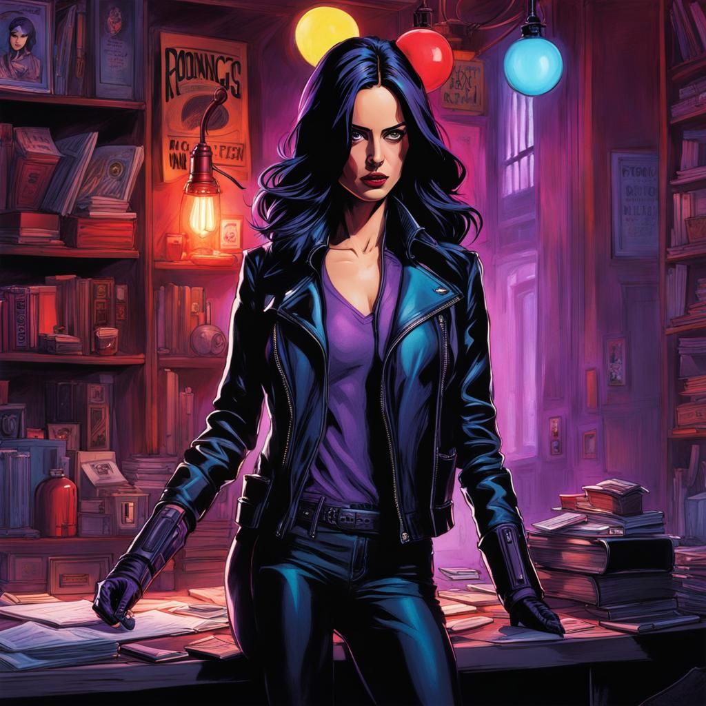 Jessica Jones